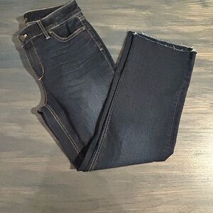 Talbots Midnight Indigo Women's Jeans. 8P.